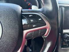 Used 2018  Jeep Grand Cherokee 4d SUV 4WD Trailhawk V6 at A+ Autobrokers near Mt. Vernon, OH