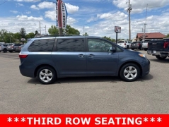 Used 2017  Toyota Sienna 4d Wagon LE 8-Pass at A&plus; Autobrokers near Mt&period; Vernon&comma; OH
