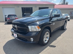 Used 2014  Ram 1500 4WD Quad Cab Express at A&plus; Autobrokers near Mt&period; Vernon&comma; OH