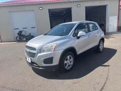 Used 2015 Chevrolet Trax 4d SUV AWD LS w/1LS at A+ Autobrokers near Mt. Vernon, OH