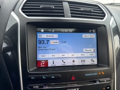 Used 2017  Ford Explorer 4d SUV 4WD Limited at A+ Autobrokers near Mt. Vernon, OH