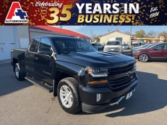  2017 Chevrolet Silverado 1500 4WD Double Cab LT at A&plus; Autobrokers near Mt&period; Vernon&comma; OH