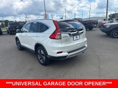 Used 2015  Honda CR-V 4d SUV FWD Touring at A&plus; Autobrokers near Mt&period; Vernon&comma; OH