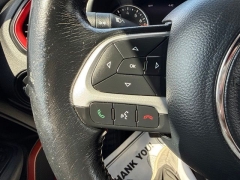 Used 2015  Jeep Renegade 4d SUV 4WD Trailhawk at A&plus; Autobrokers near Mt&period; Vernon&comma; OH
