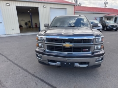 Used 2015  Chevrolet Silverado 1500 4WD Crew Cab LT at A+ Autobrokers near Mt. Vernon, OH