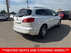 Used 2017  Buick Enclave 4d SUV AWD Leather at A&plus; Autobrokers near Mt&period; Vernon&comma; OH
