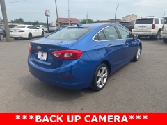 Used 2017 Chevrolet Cruze 4d Sedan Premier at A+ Autobrokers near Mt. Vernon, OH