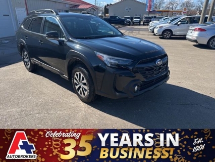 Used 2023 Subaru Outback Premium CVT at A+ Autobrokers near Mt. Vernon, OH