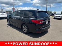 Used 2019  Honda Odyssey 4d Wagon EX-L at A&plus; Autobrokers near Mt&period; Vernon&comma; OH