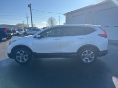 Used 2017  Honda CR-V 4d SUV AWD EX at A+ Autobrokers near Mt. Vernon, OH