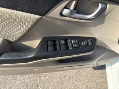 Used 2015  Honda Civic Sedan 4d SE at A&plus; Autobrokers near Mt&period; Vernon&comma; OH