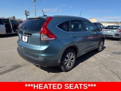 Used 2014  Honda CR-V 4d SUV AWD EX-L at A&plus; Autobrokers near Mt&period; Vernon&comma; OH