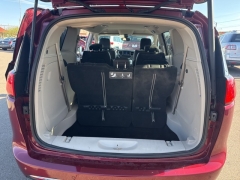 Used 2020 Chrysler Pacifica 4d Wagon Touring L at A+ Autobrokers near Mt. Vernon, OH