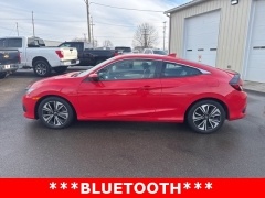 Used 2017  Honda Civic Coupe 2d EX-T CVT at A&plus; Autobrokers near Mt&period; Vernon&comma; OH