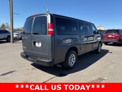 Used 2014 Chevrolet Express Wagon 1500 Wagon LS at A+ Autobrokers near Mt. Vernon, OH