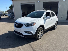 Used 2017  Buick Encore 4d SUV AWD Premium at A&plus; Autobrokers near Mt&period; Vernon&comma; OH