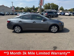 Used 2024  Nissan Sentra S CVT at A&plus; Autobrokers near Mt&period; Vernon&comma; OH