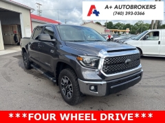 Used 2019 Toyota Tundra 4WD CrewMax SR5 5.7L FFV at A+ Autobrokers near Mt. Vernon, OH