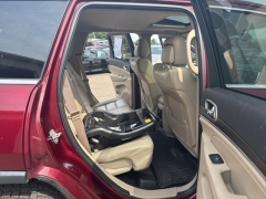 Used 2017 Jeep Grand Cherokee 4d SUV 4WD Limited at A+ Autobrokers near Mt. Vernon, OH