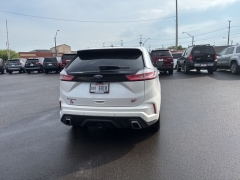 Used 2019  Ford Edge 4d SUV AWD ST at A+ Autobrokers near Mt. Vernon, OH