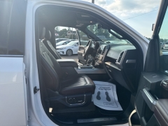 Used 2016 Ford F-150 4WD SuperCrew Platinum 5 1/2 at A+ Autobrokers near Mt. Vernon, OH