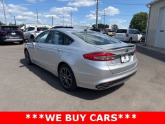 Used 2017 Ford Fusion 4d Sedan SE AWD at A+ Autobrokers near Mt. Vernon, OH