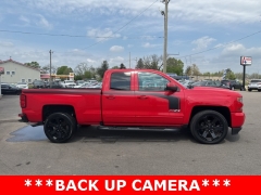 Used 2016 Chevrolet Silverado 1500 4WD Double Cab LT at A+ Autobrokers near Mt. Vernon, OH