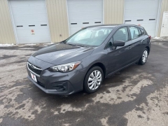 Used 2018  Subaru Impreza 4d Hatchback 2&period;0i CVT at A&plus; Autobrokers near Mt&period; Vernon&comma; OH