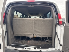 Used 2016 Chevrolet Express Wagon 3500 Ext Wagon LT at A+ Autobrokers near Mt. Vernon, OH
