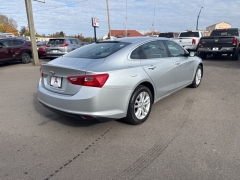 Used 2018  Chevrolet Malibu 4d Sedan LT at A+ Autobrokers near Mt. Vernon, OH