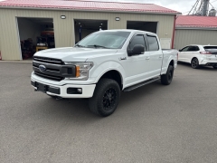 Used 2018 Ford F-150 4WD SuperCrew XLT 5 1/2 at A+ Autobrokers near Mt. Vernon, OH