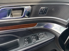 Used 2017  Ford Explorer 4d SUV 4WD Limited at A+ Autobrokers near Mt. Vernon, OH