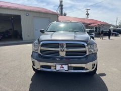 Used 2016  Ram 1500 4WD Quad Cab Big Horn at A&plus; Autobrokers near Mt&period; Vernon&comma; OH