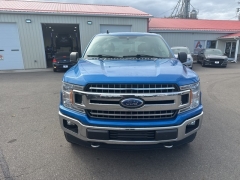 Used 2020  Ford F-150 4WD SuperCrew XLT 5 1/2 at A+ Autobrokers near Mt. Vernon, OH
