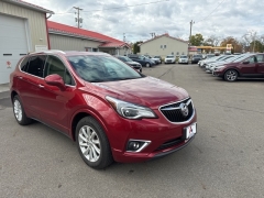 Used 2020  Buick Envision 4d SUV AWD Essence at A+ Autobrokers near Mt. Vernon, OH