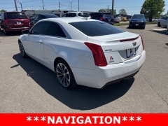 Used 2018  Cadillac ATS Coupe 2d Coupe AWD 2&period;0T Luxury at A&plus; Autobrokers near Mt&period; Vernon&comma; OH