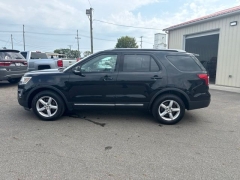 Used 2017  Ford Explorer 4d SUV 4WD XLT at A&plus; Autobrokers near Mt&period; Vernon&comma; OH