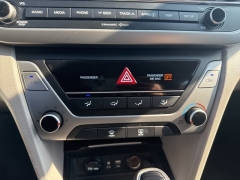 Used 2018  Hyundai Elantra 4d Sedan Limited at A+ Autobrokers near Mt. Vernon, OH