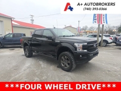  2020 Ford F-150 4WD SuperCrew Lariat 5 1&sol;2 at A&plus; Autobrokers near Mt&period; Vernon&comma; OH
