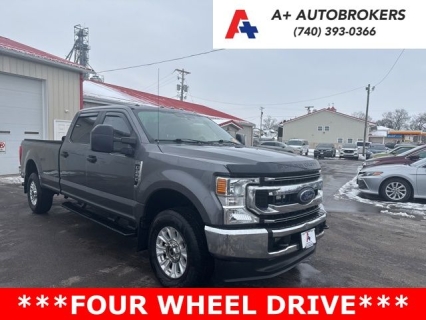 2021 Ford F-250 Super Duty XL