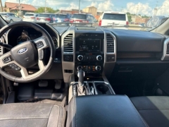Used 2015  Ford F-150 4WD Supercrew Lariat 5 1&sol;2 at A&plus; Autobrokers near Mt&period; Vernon&comma; OH