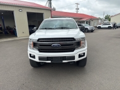 Used 2018 Ford F-150 4WD SuperCrew XLT 5 1/2 at A+ Autobrokers near Mt. Vernon, OH