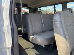 Used 2016 Chevrolet Express Wagon 3500 Ext Wagon LT at A+ Autobrokers near Mt. Vernon, OH