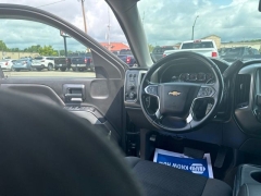Used 2018  Chevrolet Silverado 1500 4WD Crew Cab LT at A&plus; Autobrokers near Mt&period; Vernon&comma; OH
