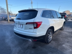 Used 2019  Honda Pilot 4d SUV AWD EX-L at A&plus; Autobrokers near Mt&period; Vernon&comma; OH