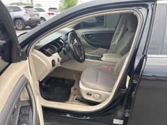 Used 2012 Ford Taurus 4d Sedan SEL AWD at A+ Autobrokers near Mt. Vernon, OH