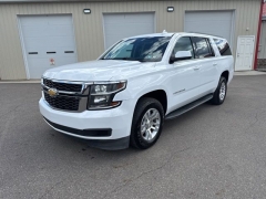 Used 2018  Chevrolet Suburban 4d SUV 4WD LT at A&plus; Autobrokers near Mt&period; Vernon&comma; OH