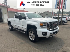  2015 GMC Sierra 2500 4WD Crew Cab Denali at A&plus; Autobrokers near Mt&period; Vernon&comma; OH