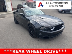 Used 2014 Ford Mustang 2d Coupe GT Premium at A+ Autobrokers near Mt. Vernon, OH