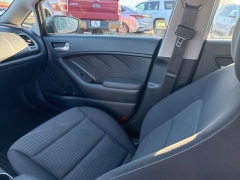 Used 2017  Kia Forte 4d Sedan LX Popular at A&plus; Autobrokers near Mt&period; Vernon&comma; OH